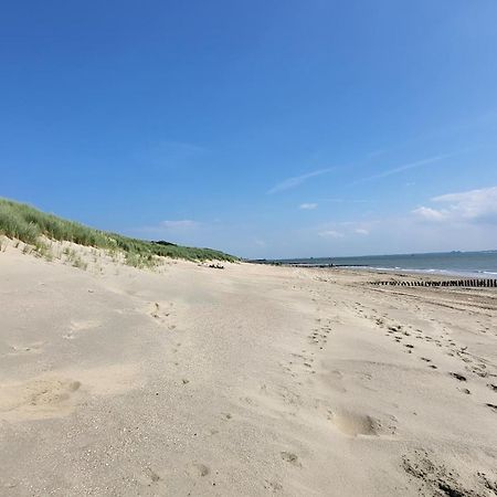 Appartement Havenzicht, Gelegen Aan Zee Met Zeezicht Βλισίνγκεν Εξωτερικό φωτογραφία