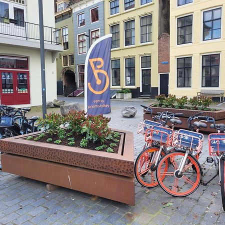 Appartement Havenzicht, Gelegen Aan Zee Met Zeezicht Βλισίνγκεν Εξωτερικό φωτογραφία