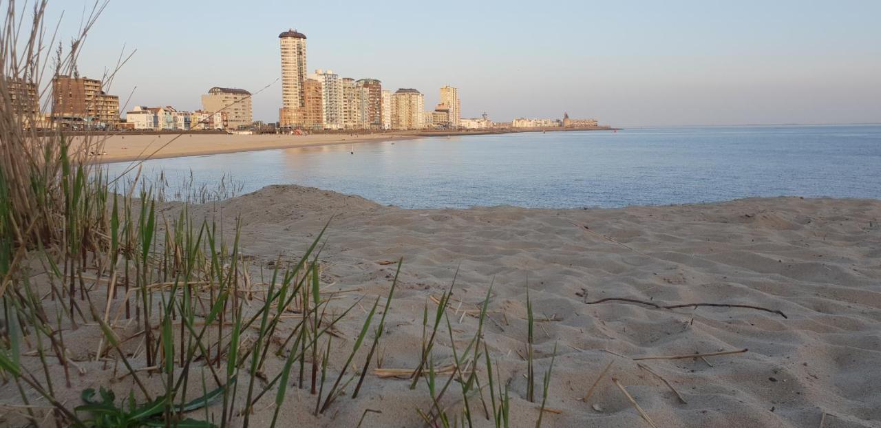 Appartement Havenzicht, Gelegen Aan Zee Met Zeezicht Βλισίνγκεν Εξωτερικό φωτογραφία