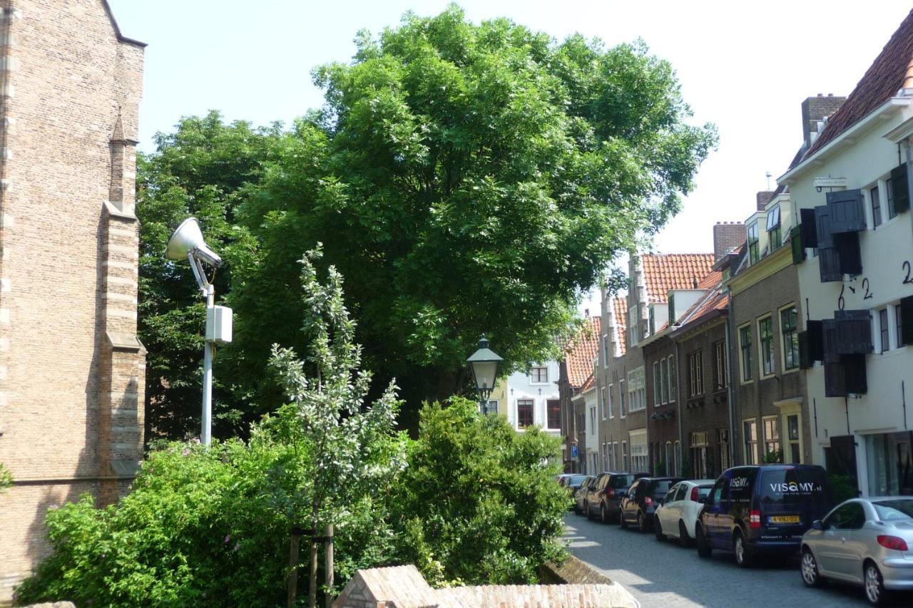 Appartement Havenzicht, Gelegen Aan Zee Met Zeezicht Βλισίνγκεν Εξωτερικό φωτογραφία