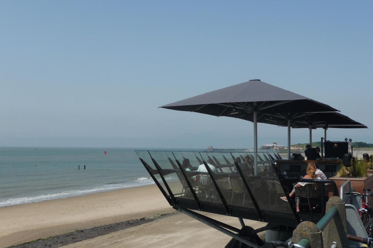 Appartement Havenzicht, Gelegen Aan Zee Met Zeezicht Βλισίνγκεν Εξωτερικό φωτογραφία