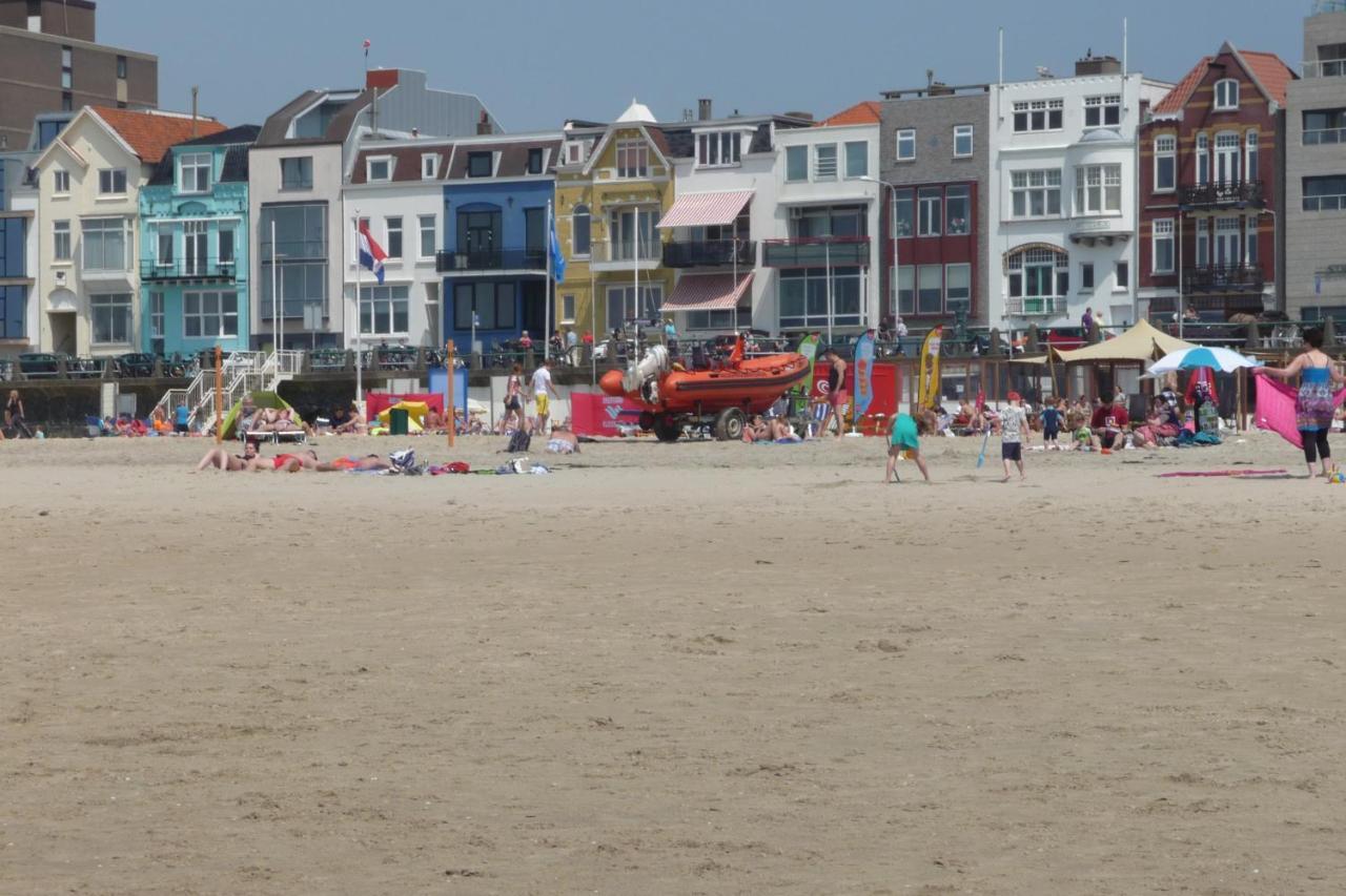 Appartement Havenzicht, Gelegen Aan Zee Met Zeezicht Βλισίνγκεν Εξωτερικό φωτογραφία