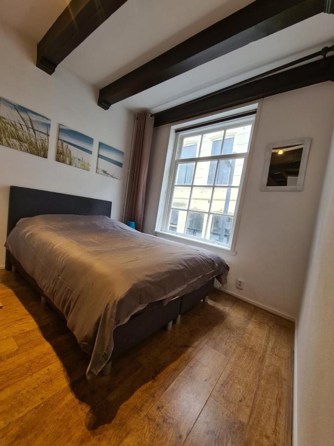 Appartement Havenzicht, Gelegen Aan Zee Met Zeezicht Βλισίνγκεν Εξωτερικό φωτογραφία