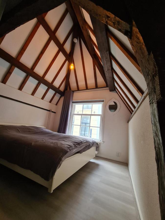 Appartement Havenzicht, Gelegen Aan Zee Met Zeezicht Βλισίνγκεν Εξωτερικό φωτογραφία
