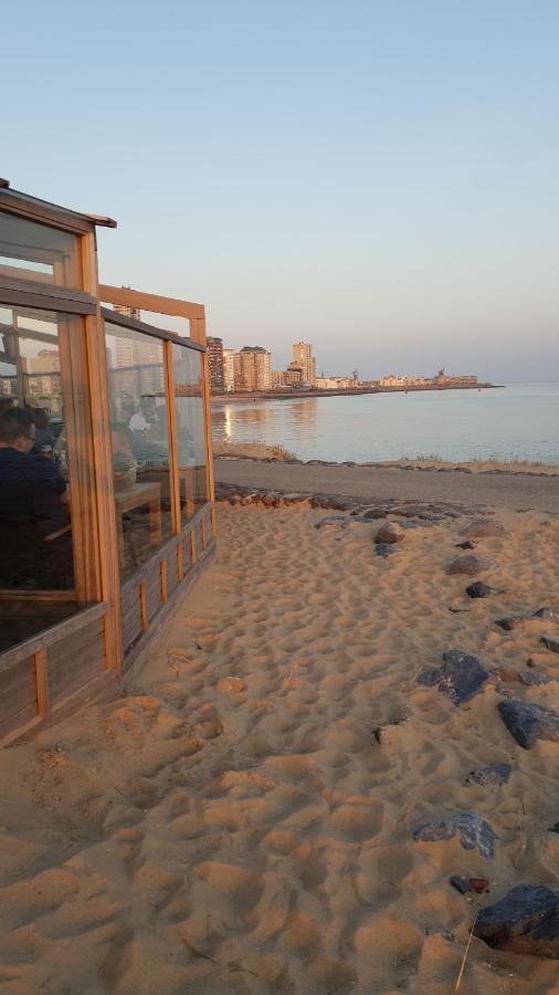 Appartement Havenzicht, Gelegen Aan Zee Met Zeezicht Βλισίνγκεν Εξωτερικό φωτογραφία